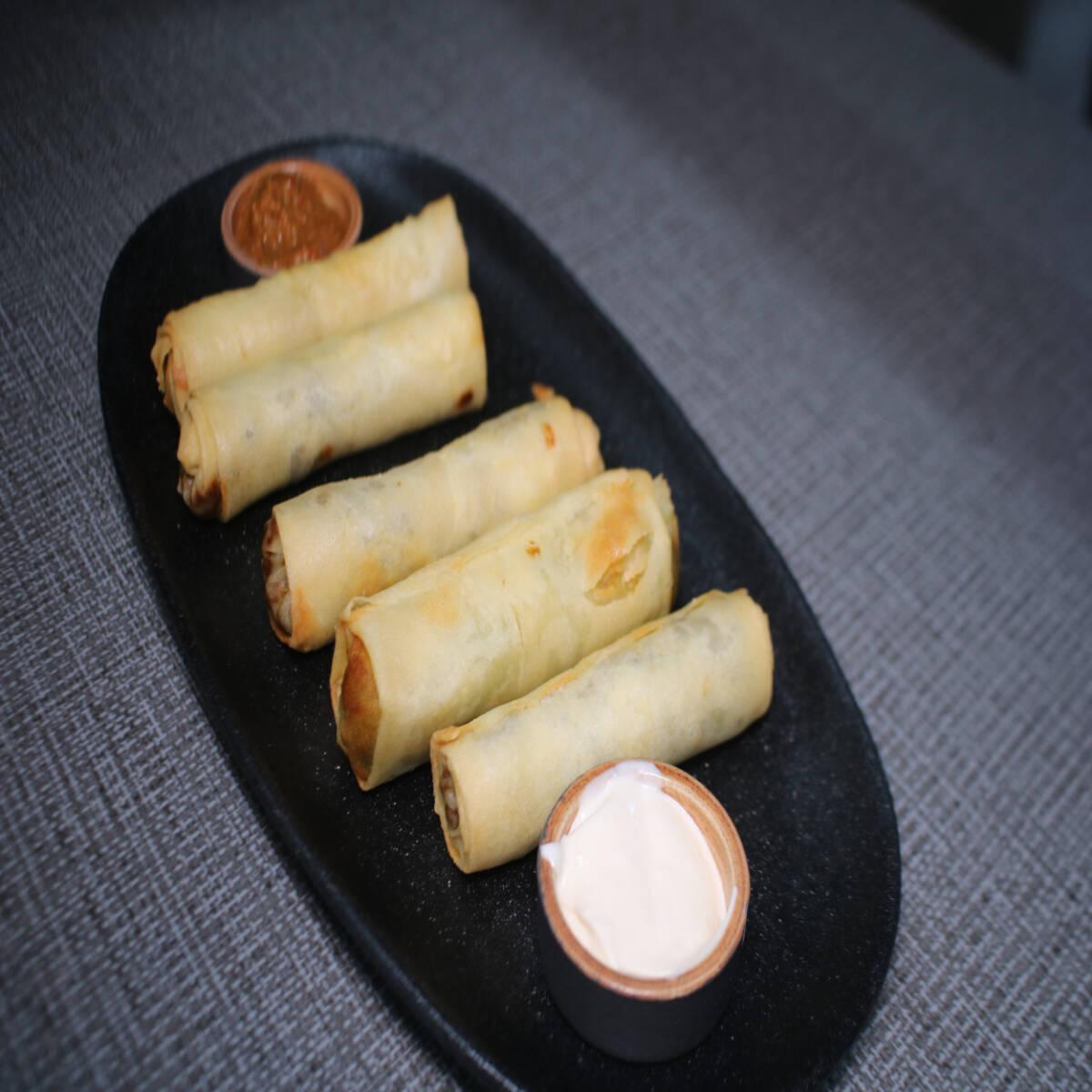 Samosas de Verduras o Carne