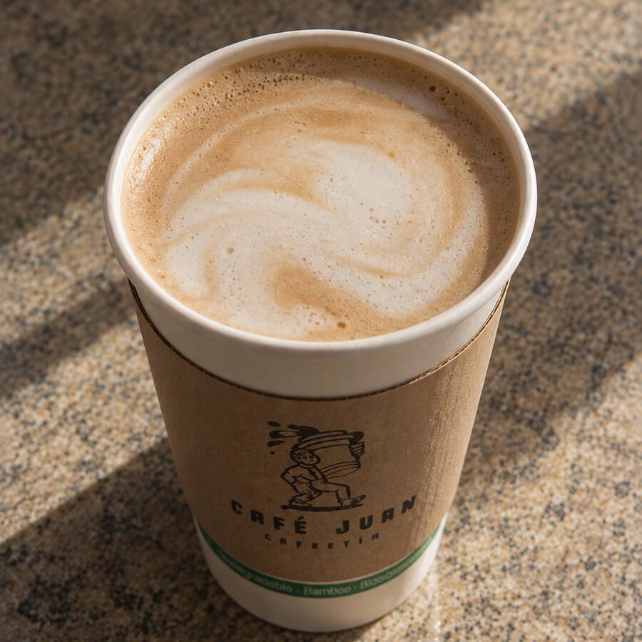 Latte Caliente