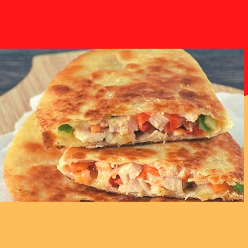 Burrito de Pollo