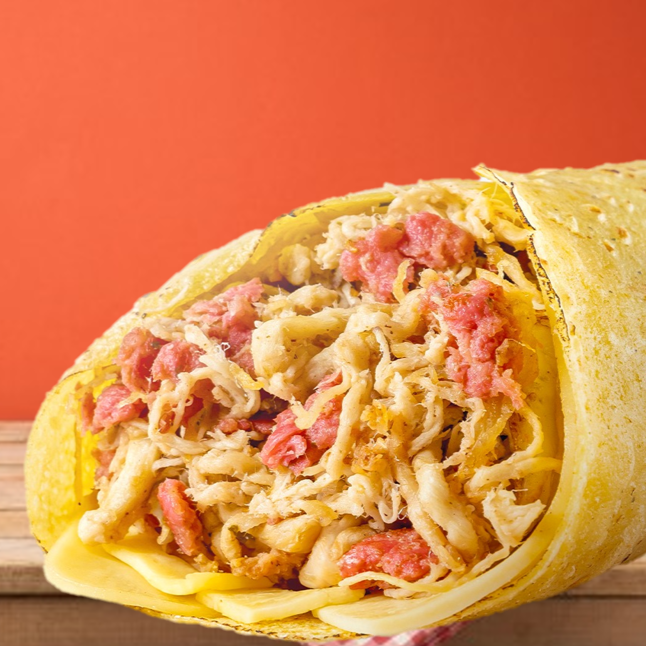 Enchilada de Pollo