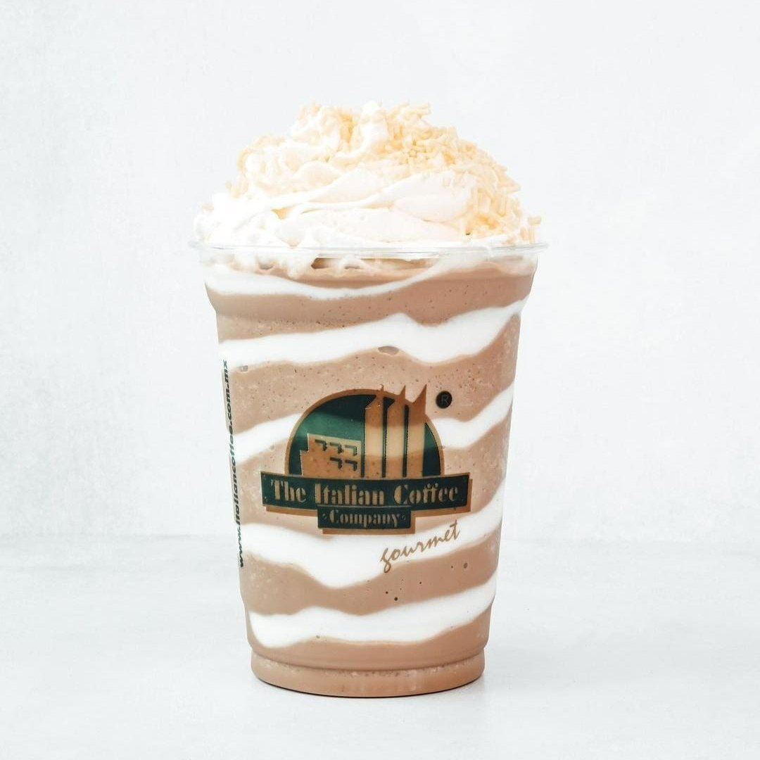 Moka Blanco (Frío o Frappé)
