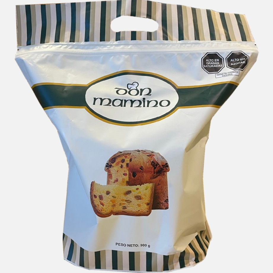 Panetón Don Mamino Bolsa