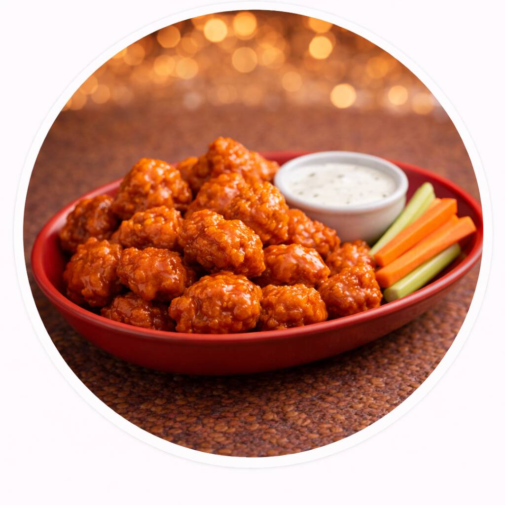 Orden de Boneless 400g