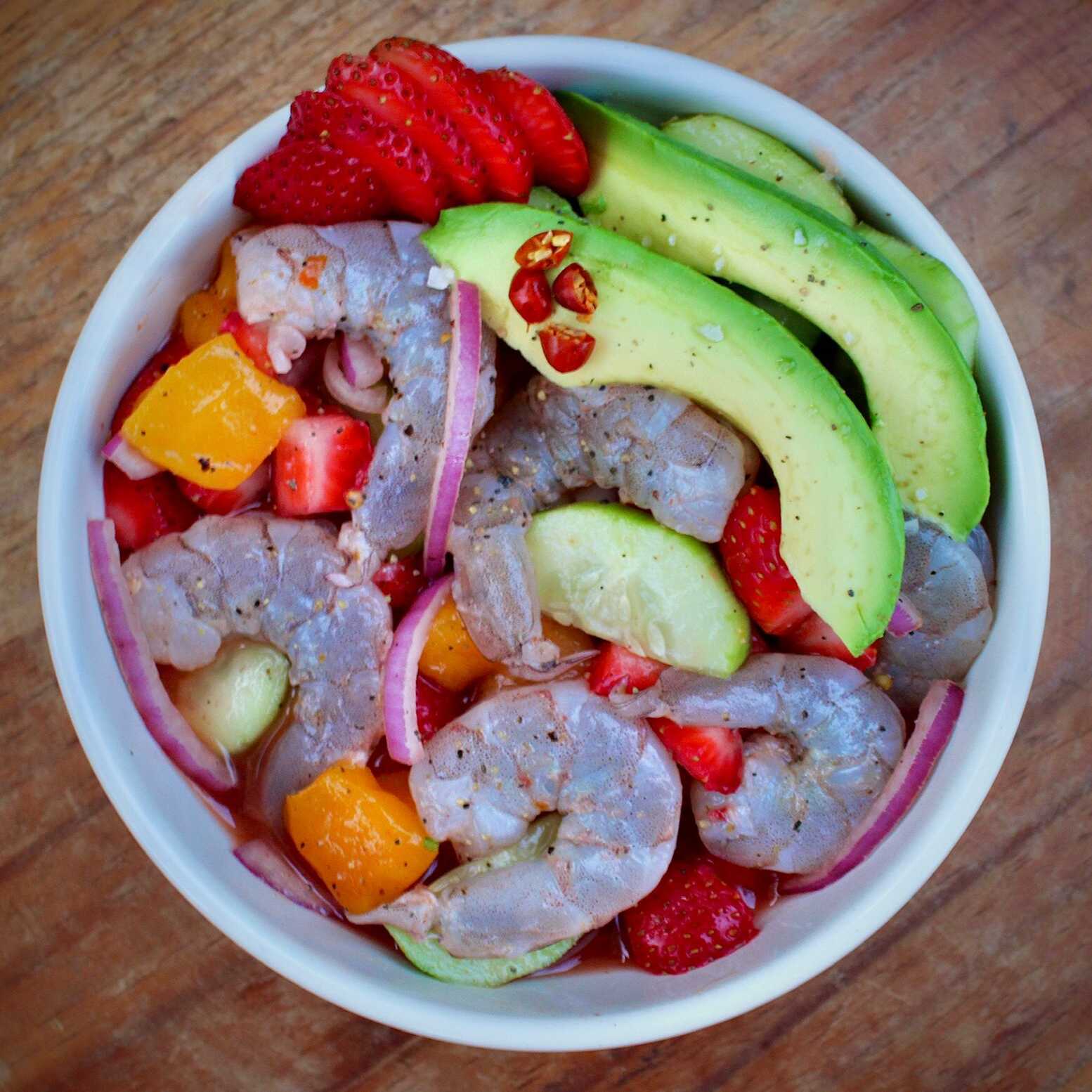 Aguachile Tropical 1/2 Litro