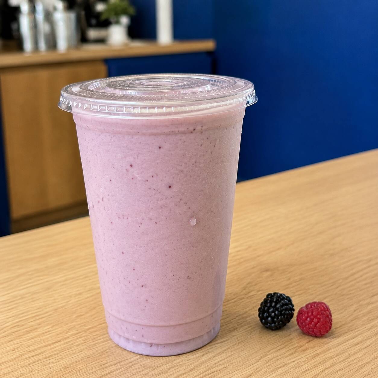 Licuado Mix Berry