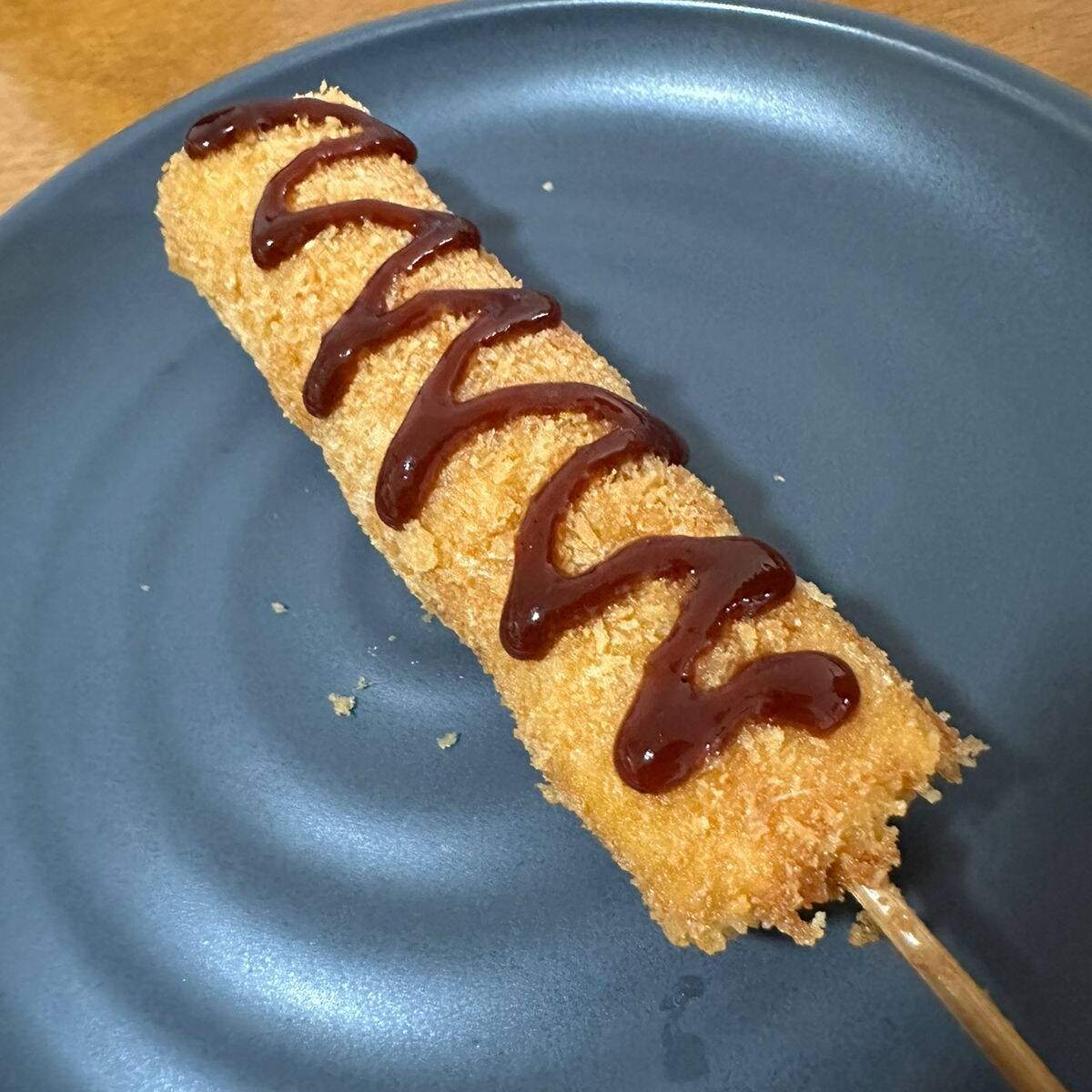 Orden de 3 Brochetas de Camarón con Queso