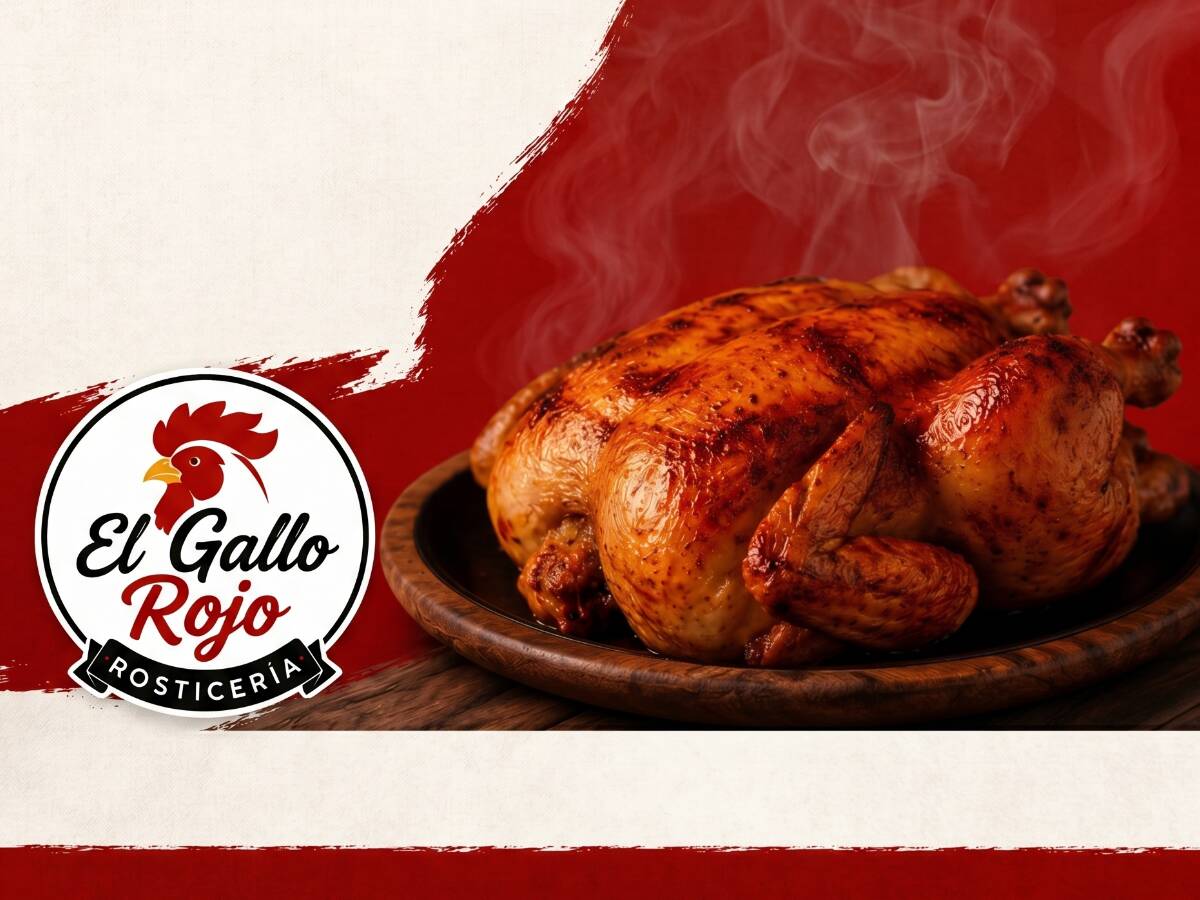 El Gallo Rojo Rosticería