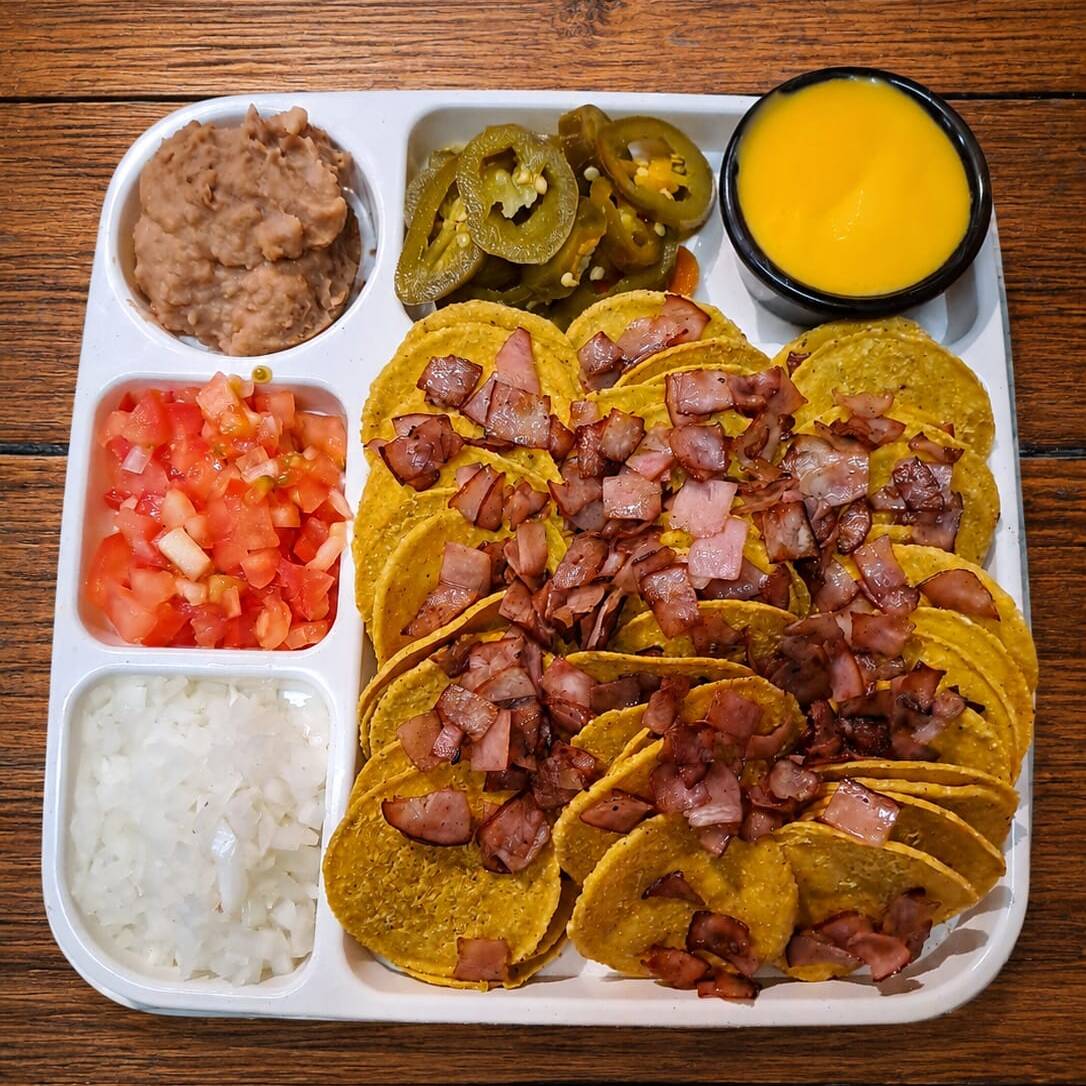 Nachos Clasicos