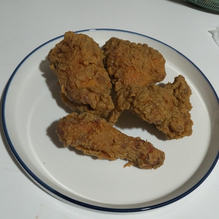 1/2 Pollo