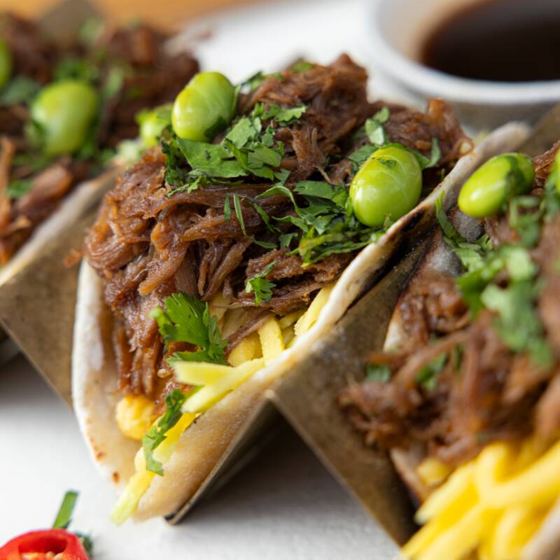 Tacos de Cerdo