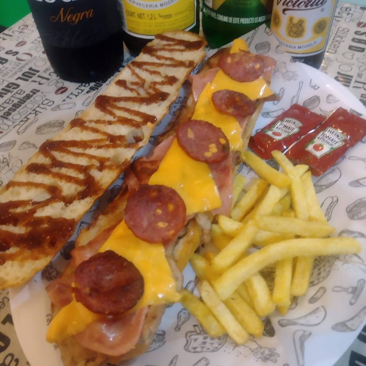 MONTANA SANDWICH 15CM