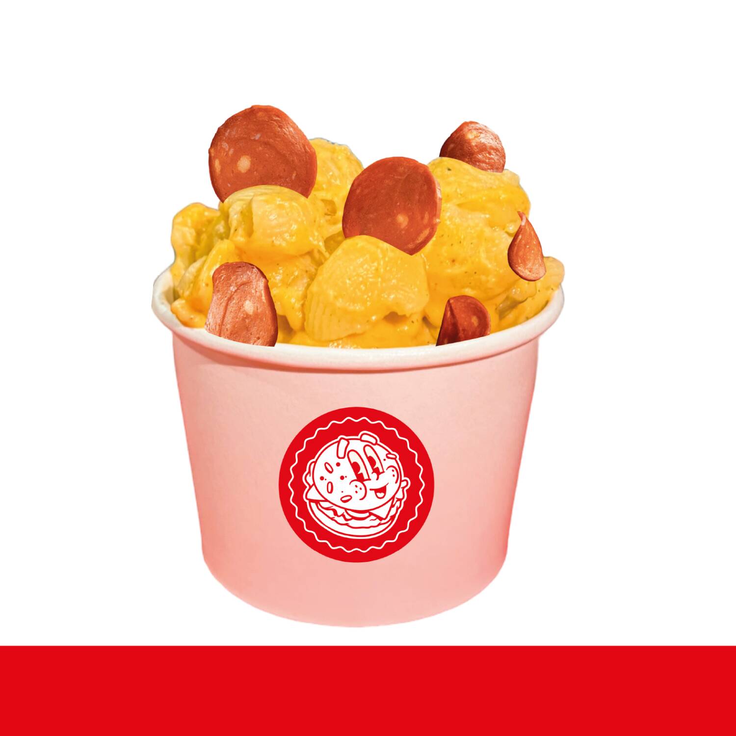 MAC & CHEESE Pepperoni Grande