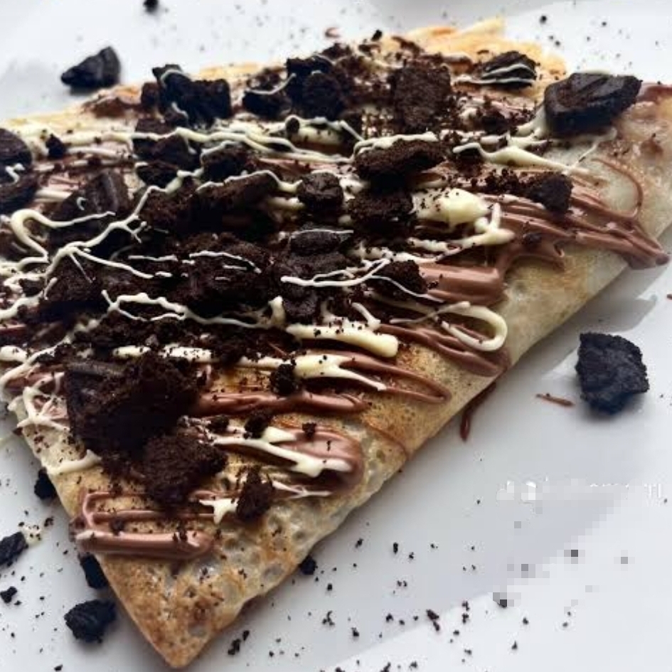 Crepa de oreo