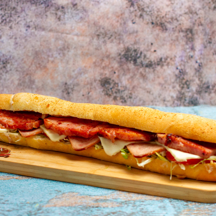 Sándwich Costilludo