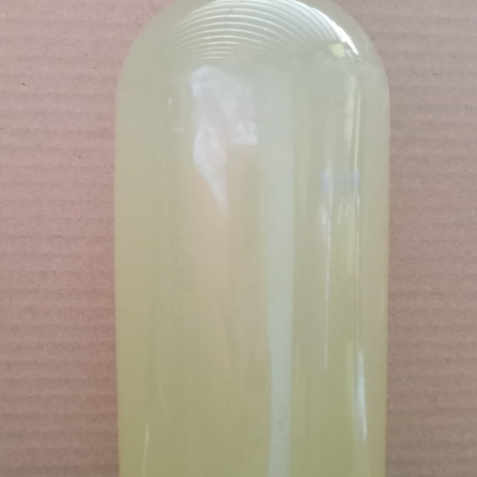 Agua limón con chia 1 litro