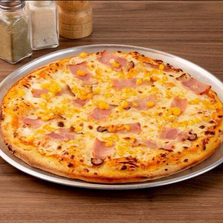 Pizza Pequeña Tradicional 6 Porciones