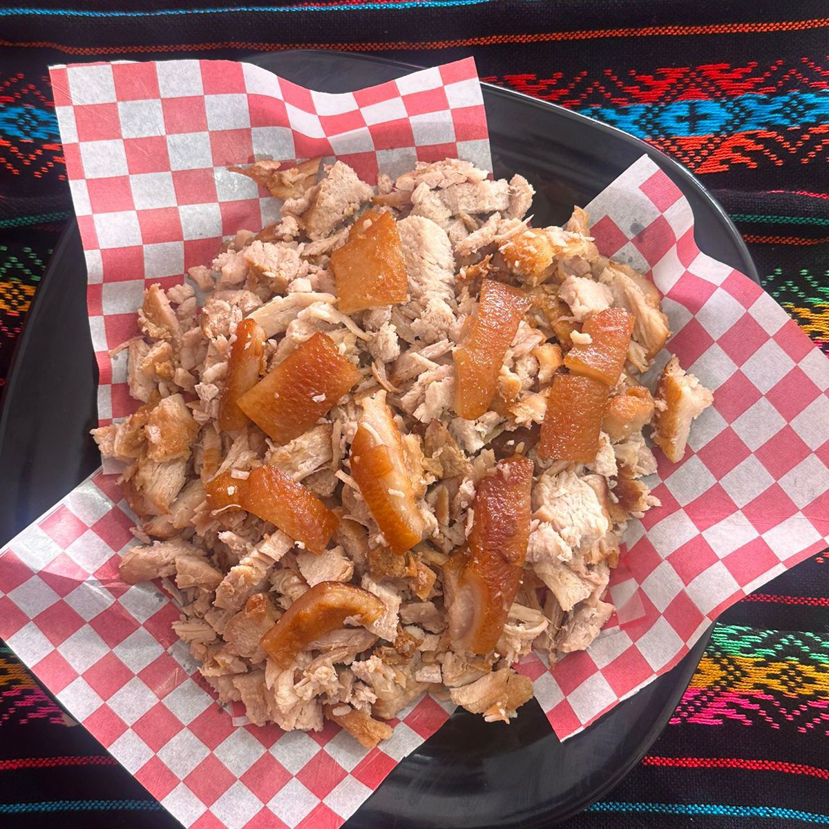 1 kg de Espaldilla con Cuero