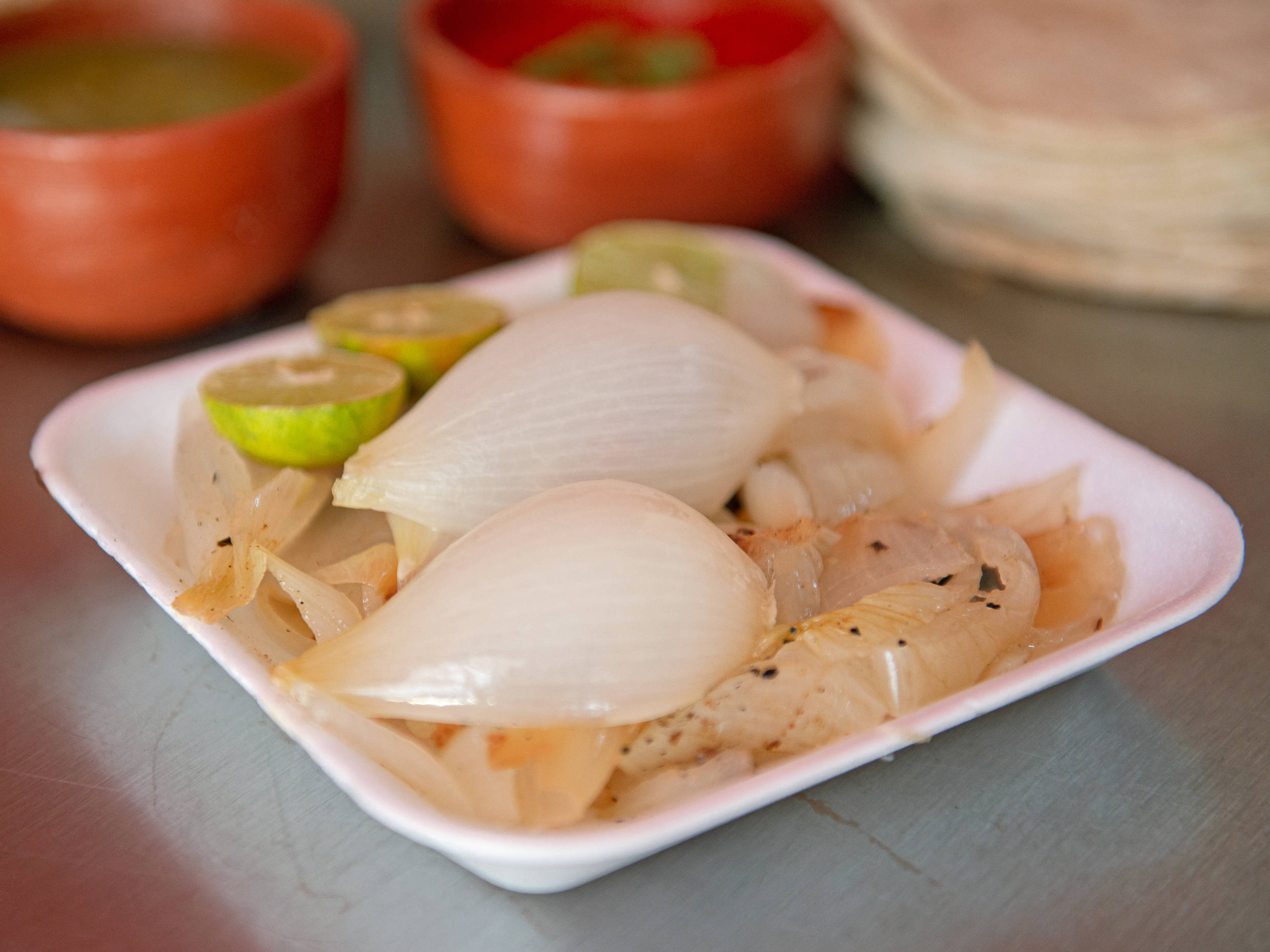 Cebolla Asada