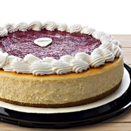 CHESSE CAKE FRAMBUESA