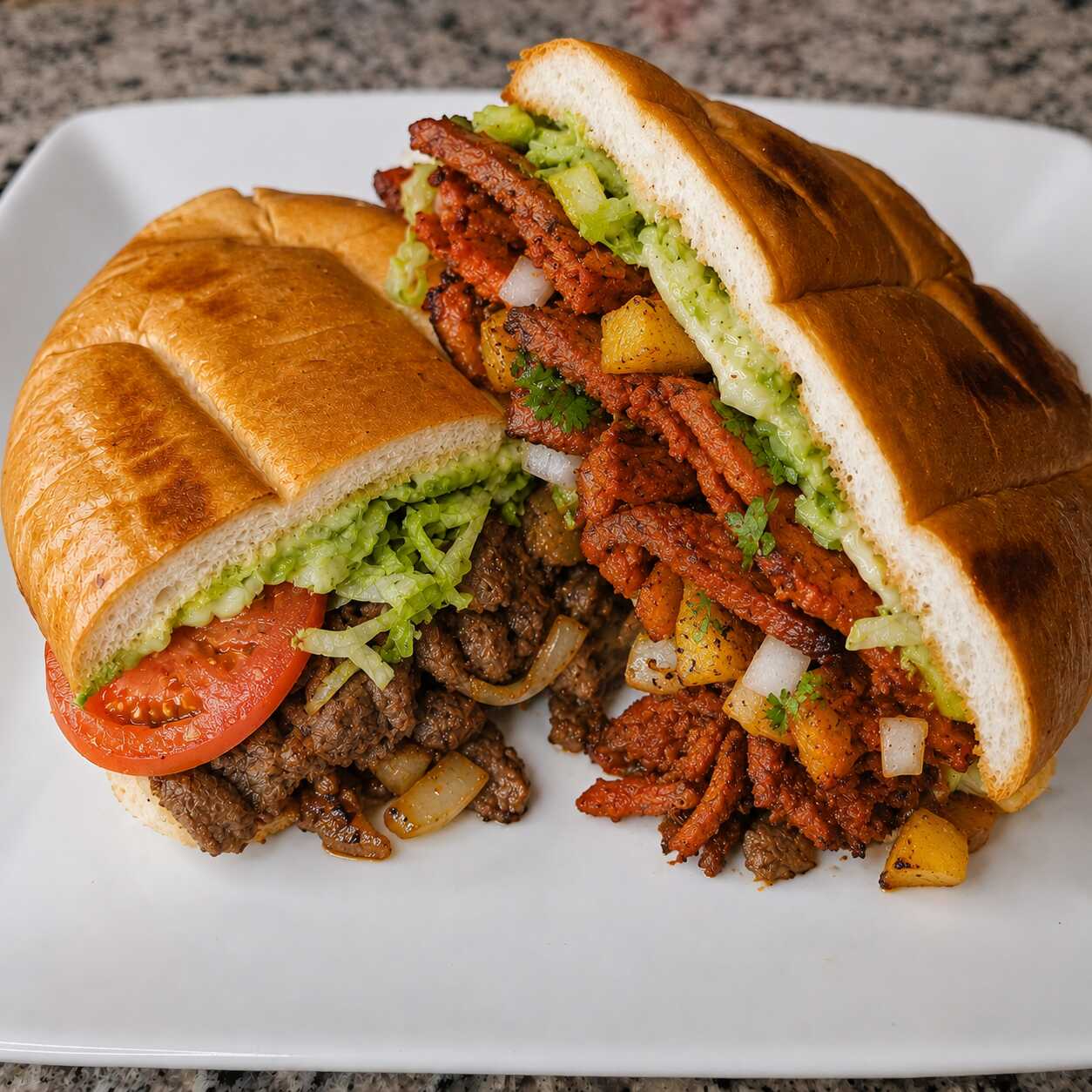 Torta Mixtas