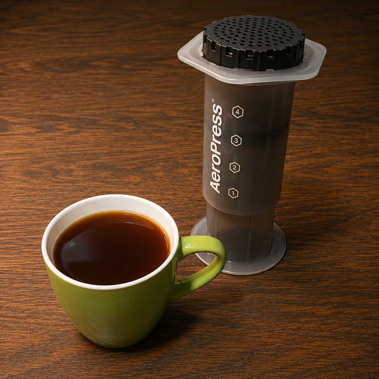 Aeropress