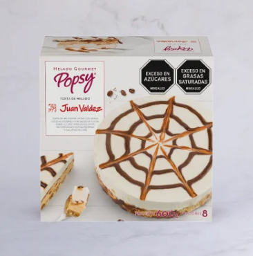 Torta Juan Valdez Gourmet