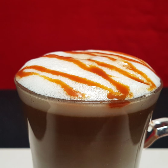 Capuchino Caramelo 12 Oz