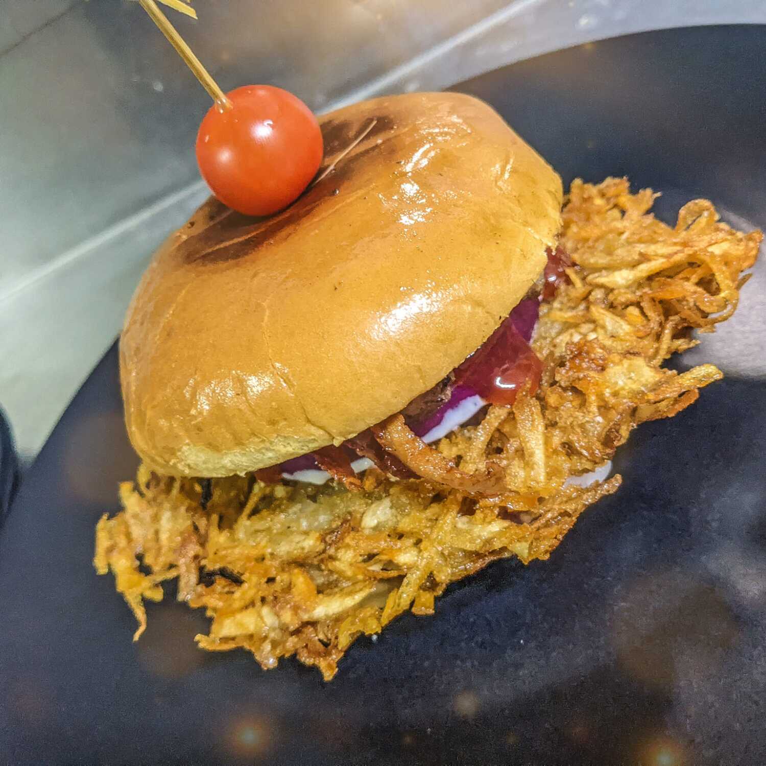 Big Breakfast Burguer