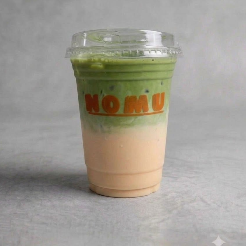 Pumpki Spice Matcha