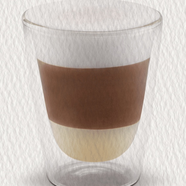 Capuccino Tricolor