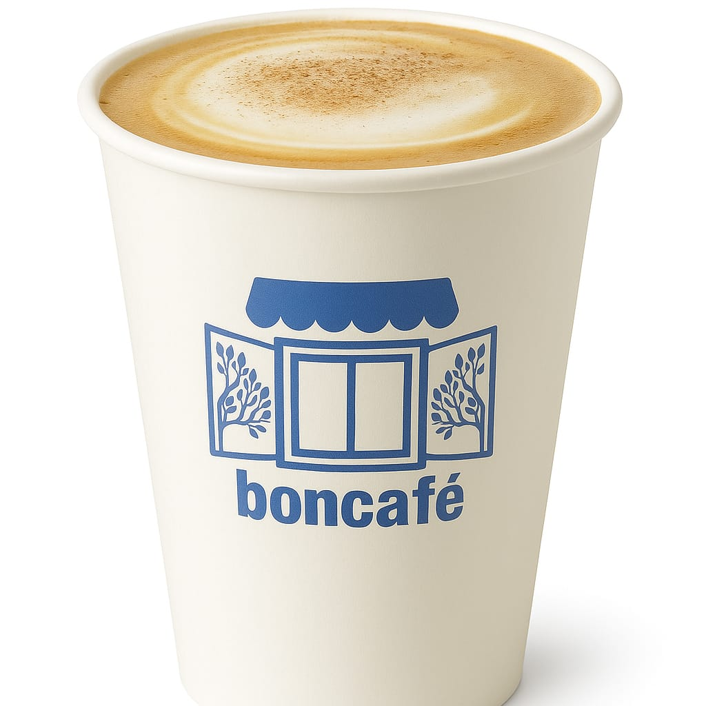 Capuccino 12oz