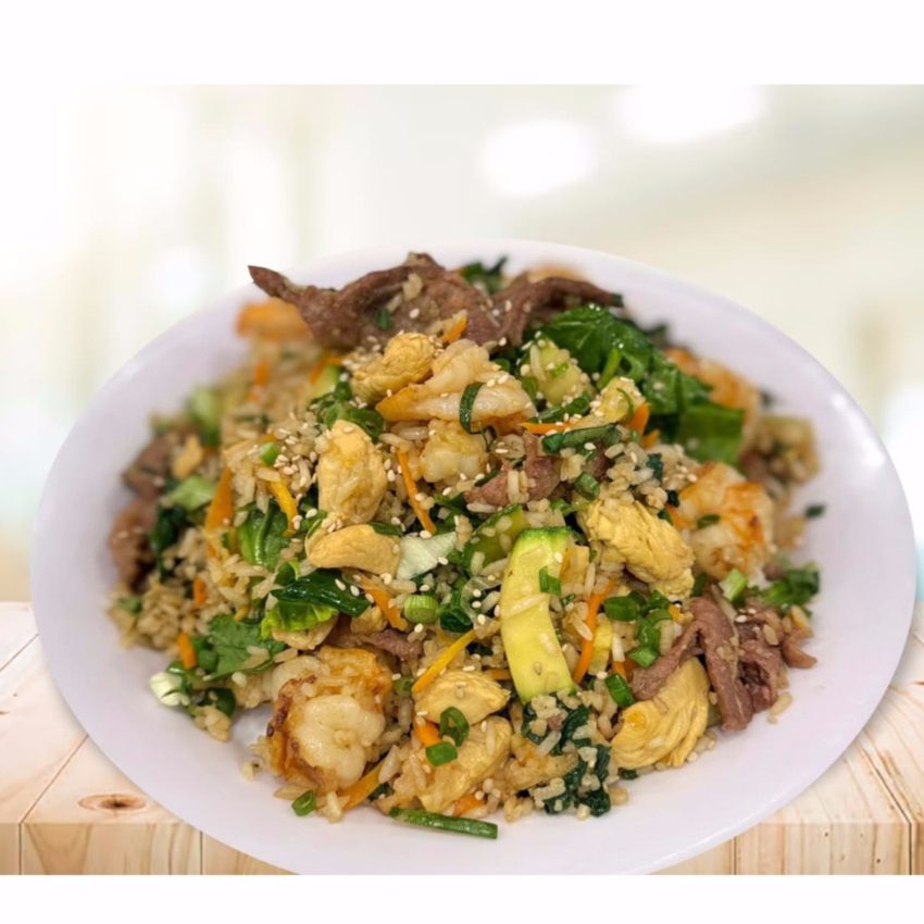 Chow Fan Mixto
