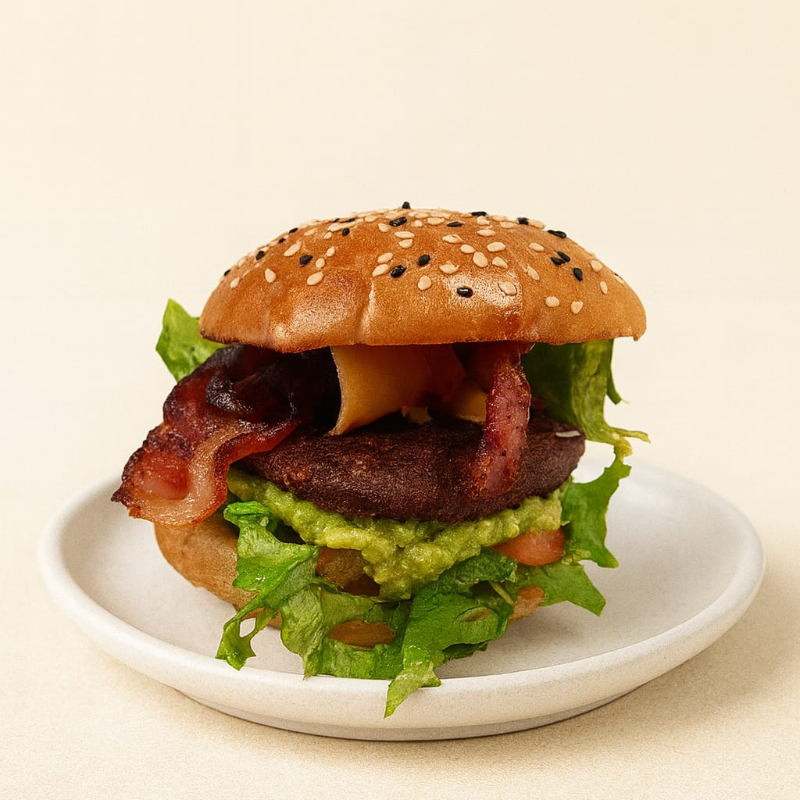 GUACAMOLE BURGUER