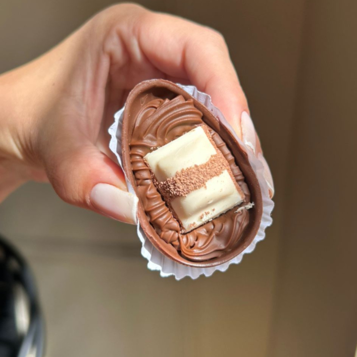 produto delicado, sujeito a movimentação durante o transporte de delivery