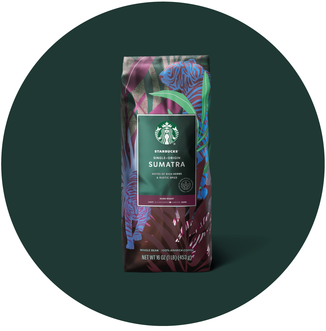 Sumatra 250gr