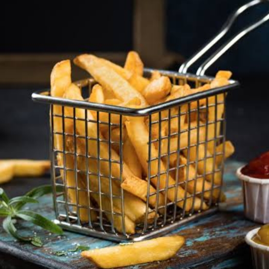 Papas a la Francesa Especiales.