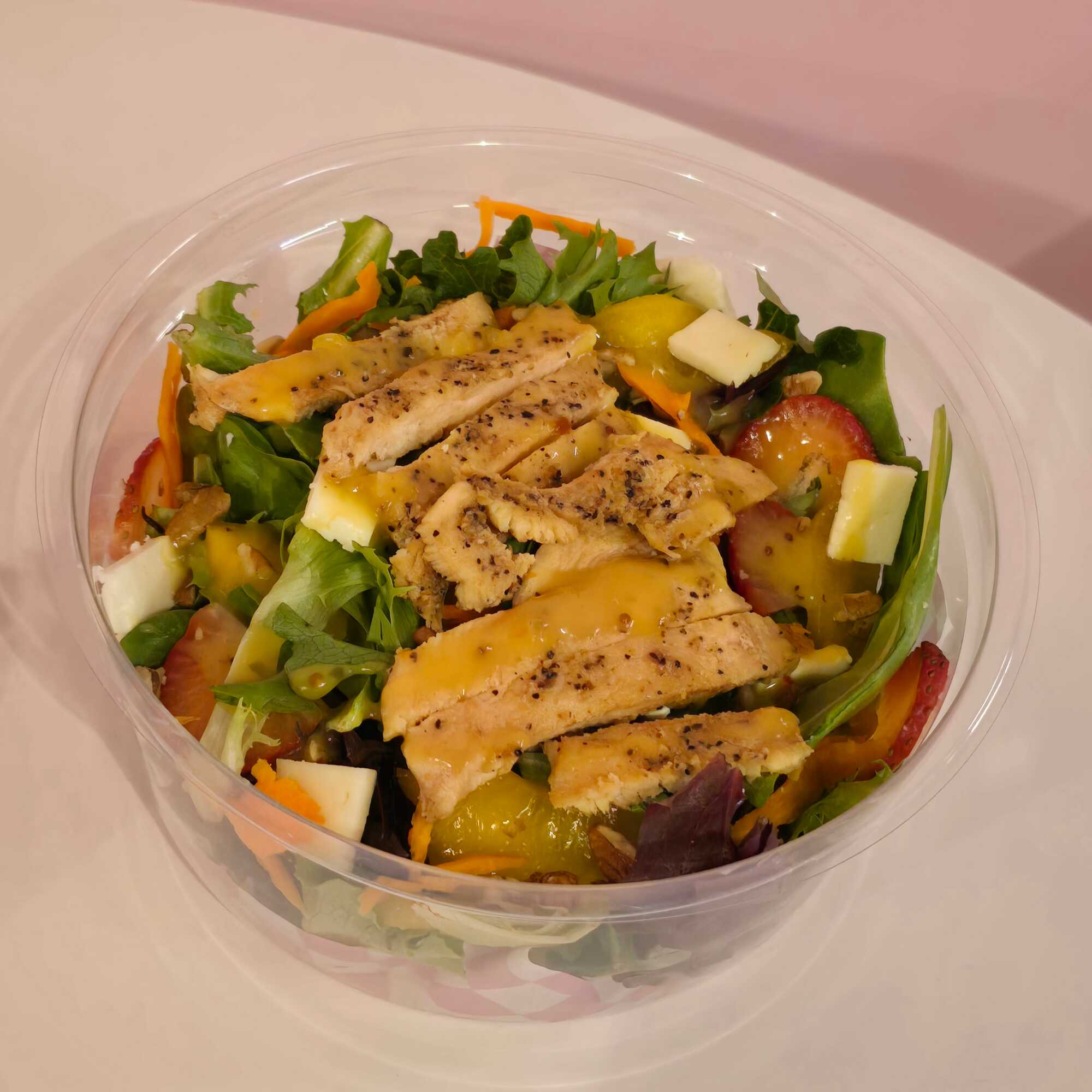 Ensalada Frutal