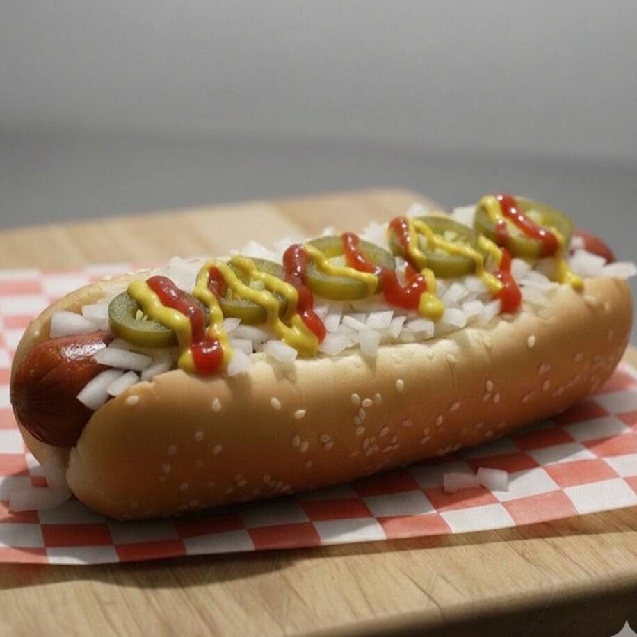 Hot Dog COSTCO