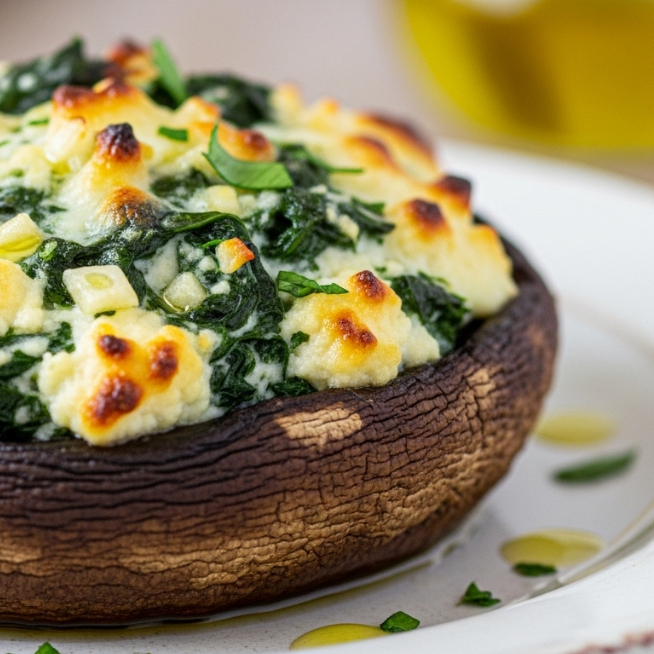 Portobello Relleno