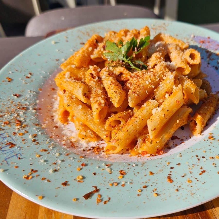 Penne Arrabiata