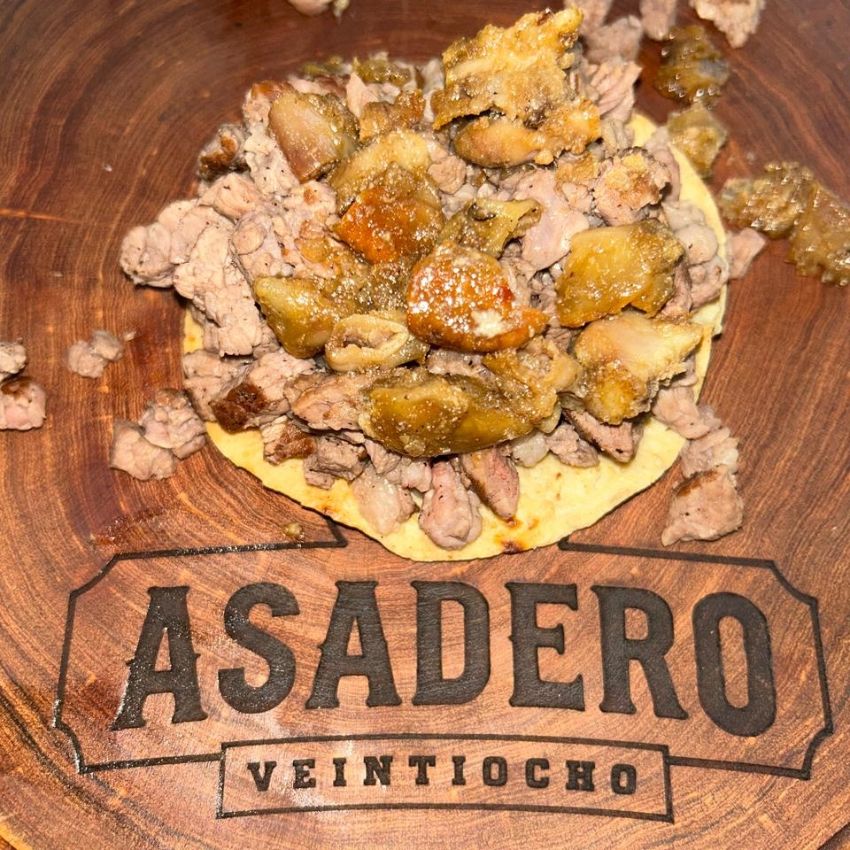 Taco Dorado Campechano