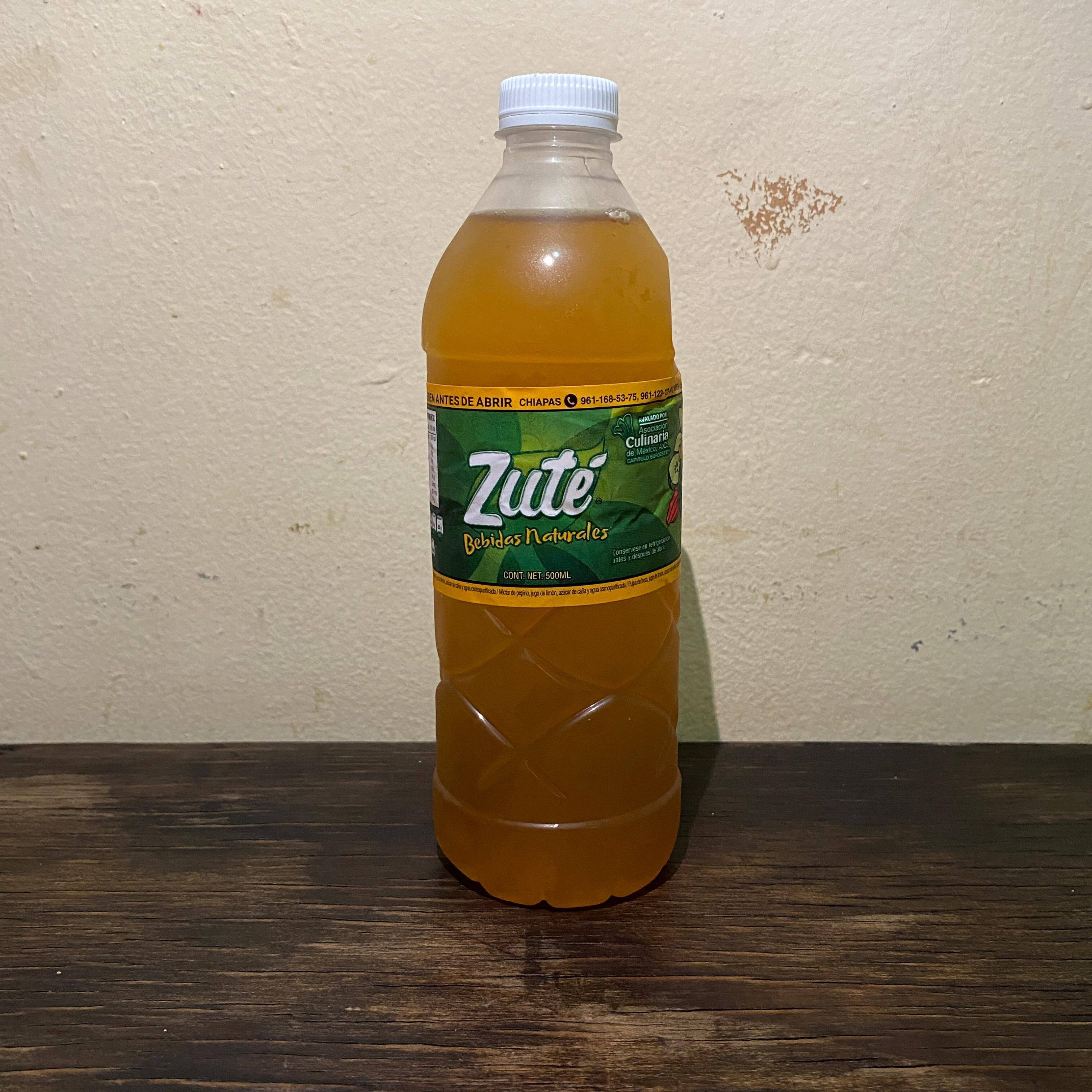 Limonada con Té de Jazmín 500 ML
