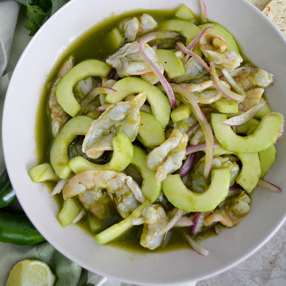 Aguachiles Verdes