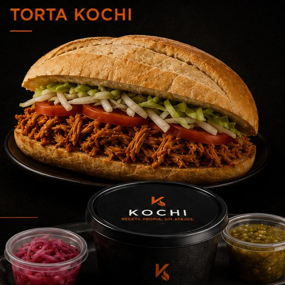Torta Kochi
