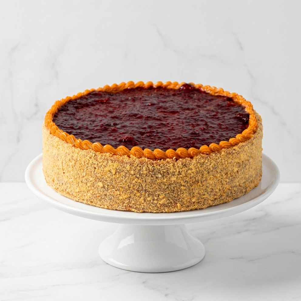 Torta Estelar Maria Luisa