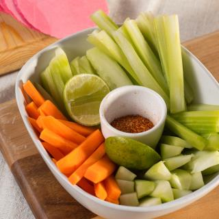 CRUDITES DE VERDURA