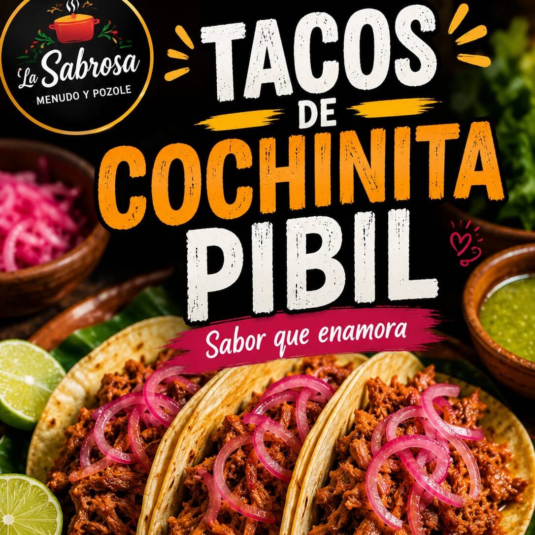 Tacos de Cochinita