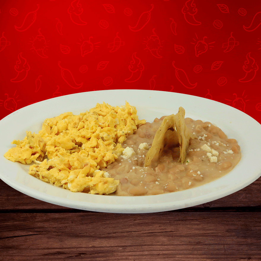 Huevos Revueltos C