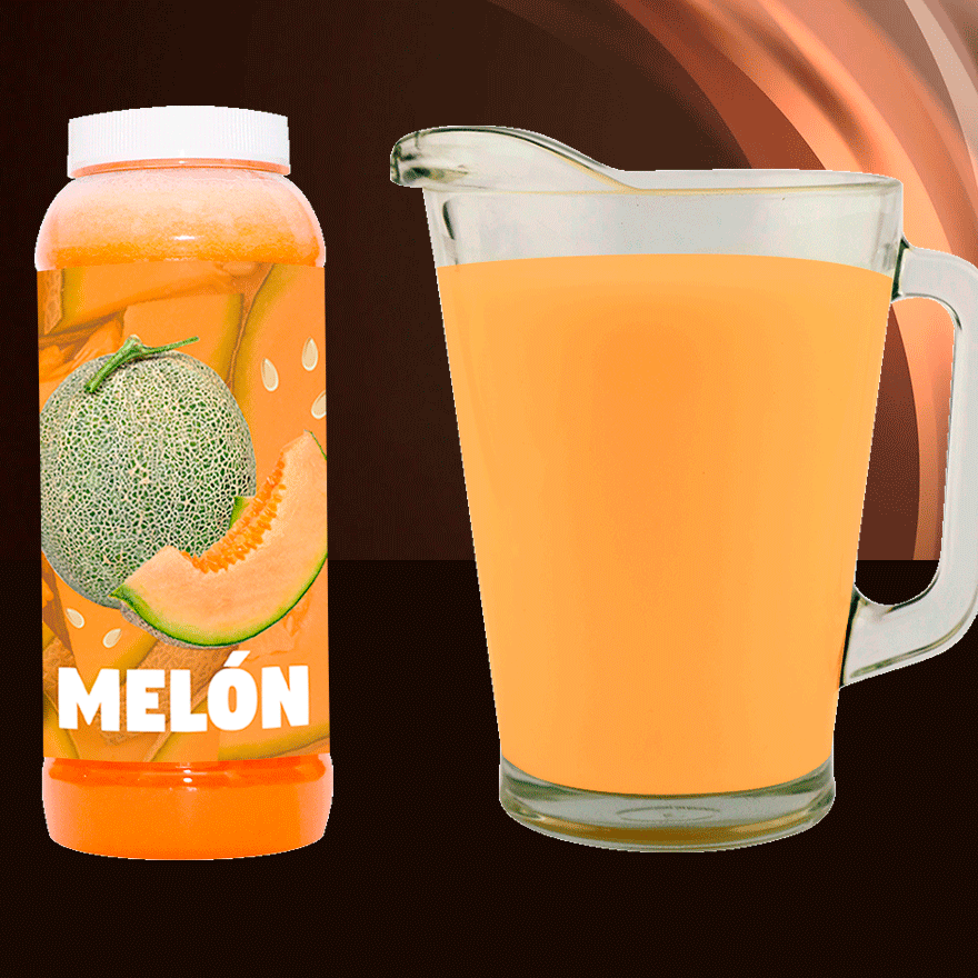 Agua de Melón 1 L