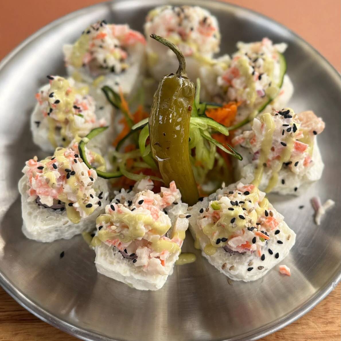 Jalapeño Roll